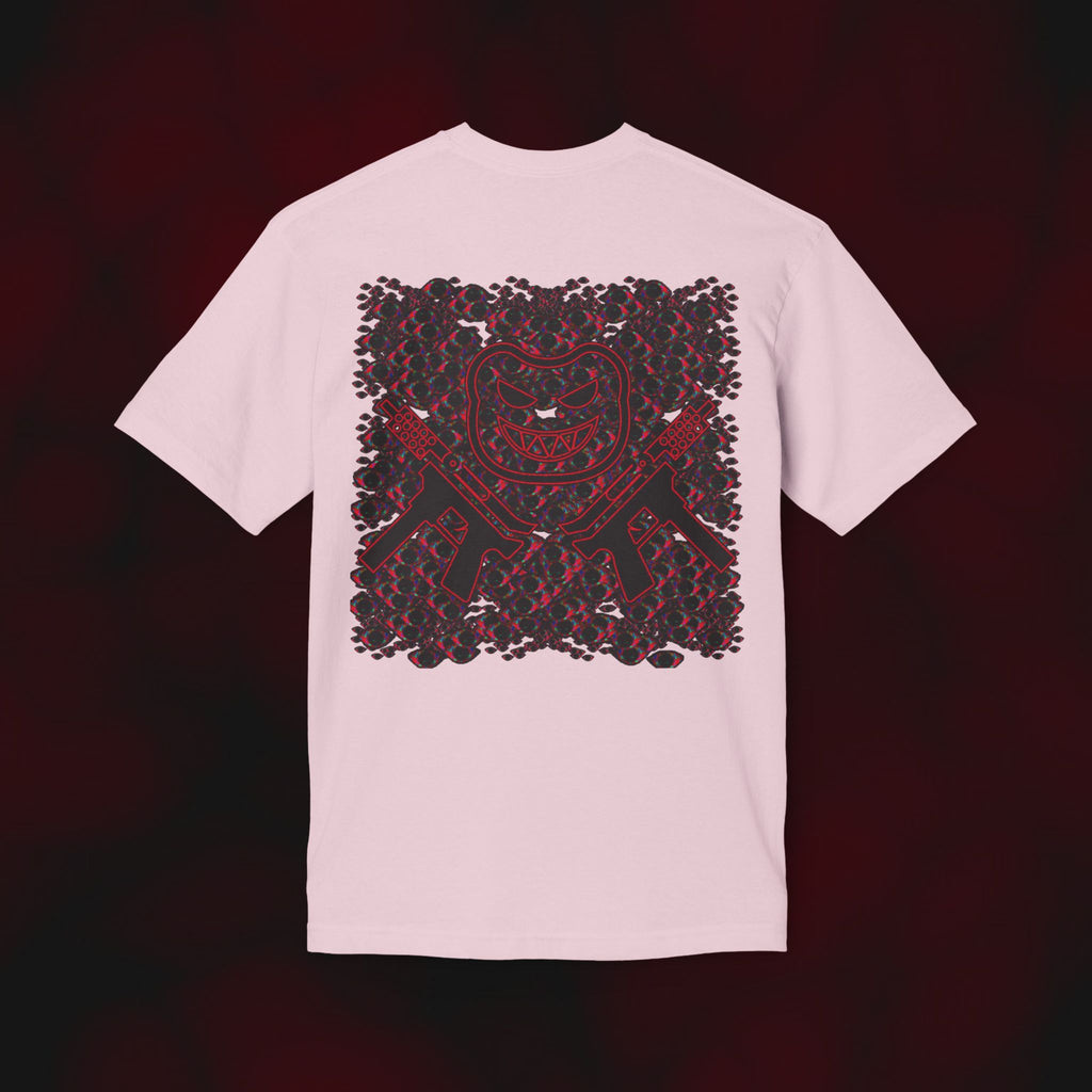 "Anomaly" Unisex Midweight T-shirt