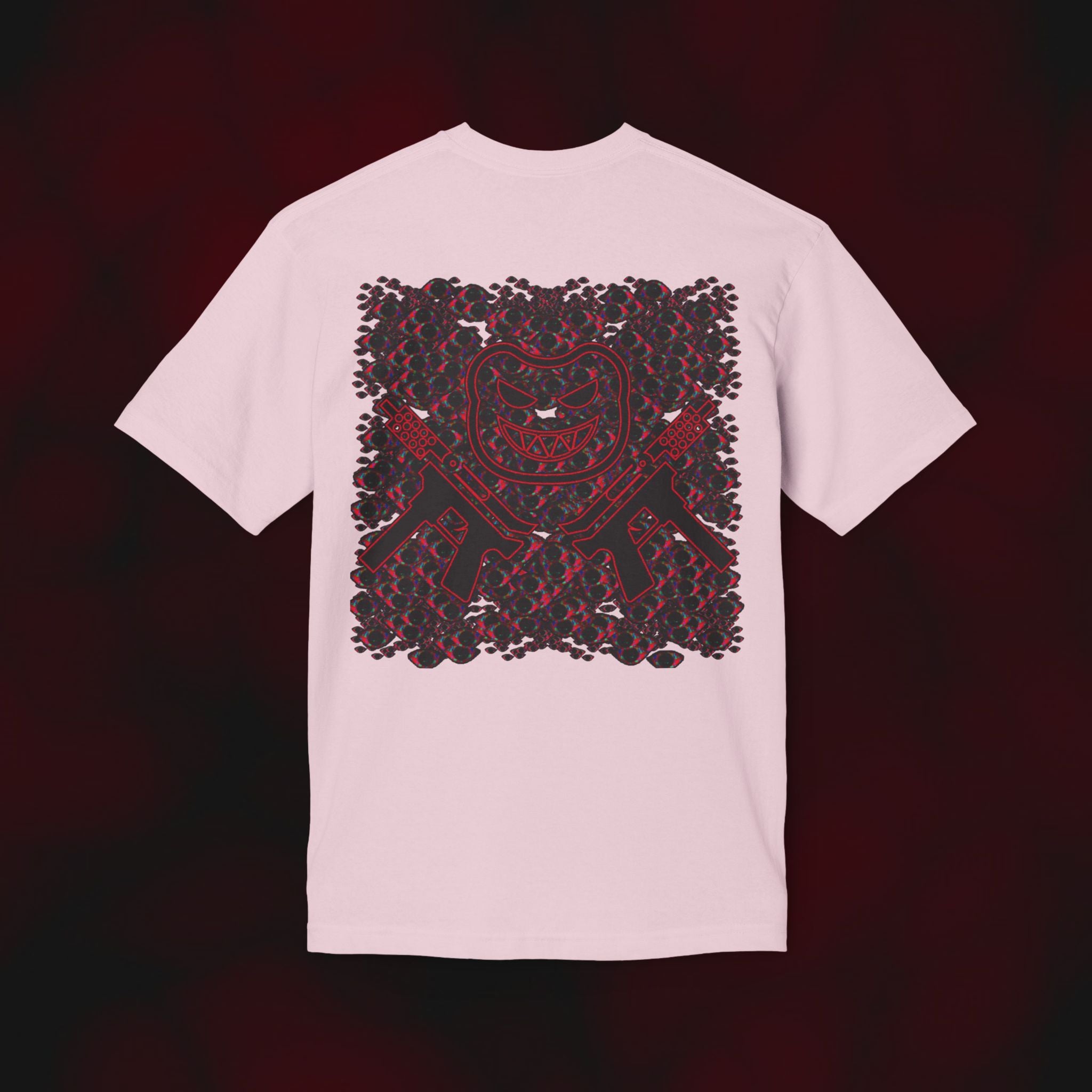 "Anomaly" Unisex Midweight T-shirt