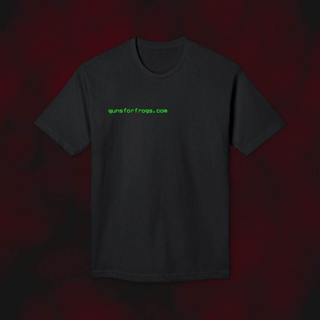 I Gave Guns to Frogs T-Shirt