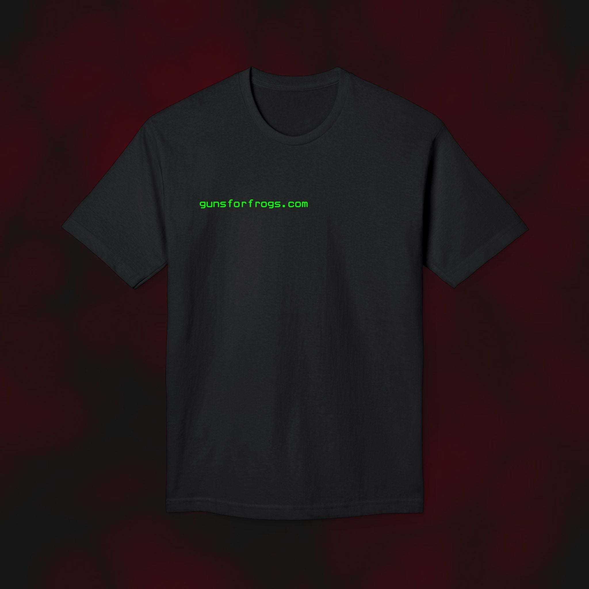 I Gave Guns to Frogs T-Shirt