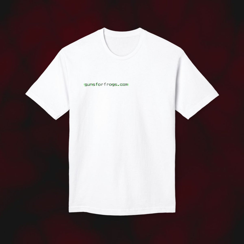 I Gave Guns to Frogs T-Shirt