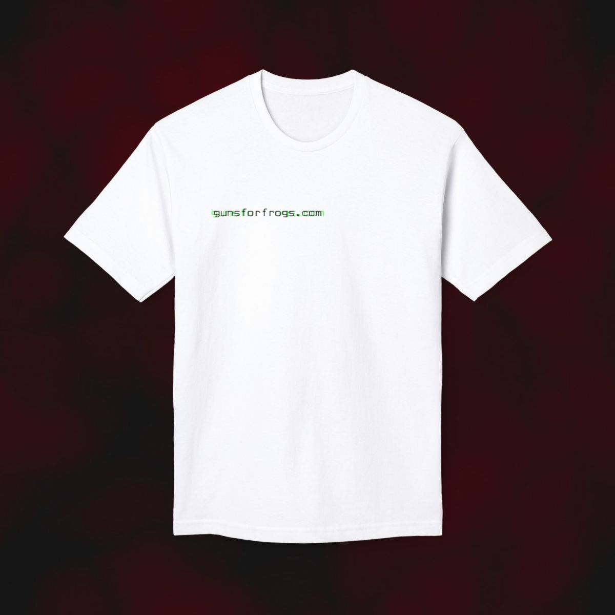 I Gave Guns to Frogs T-Shirt