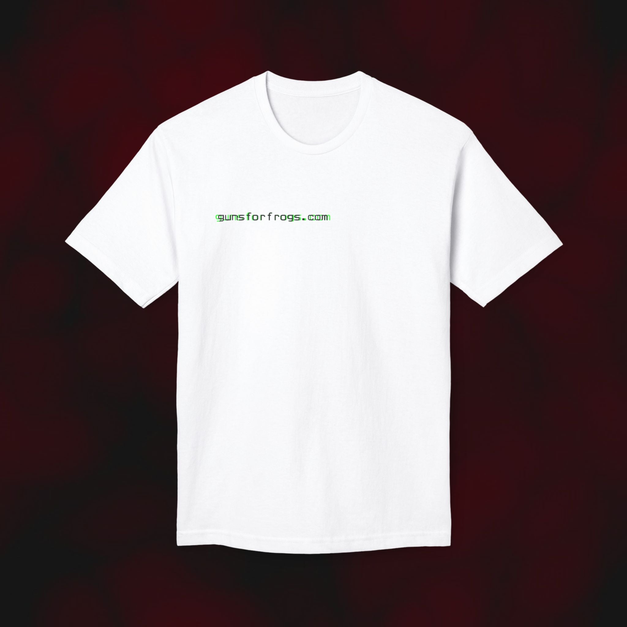 I Gave Guns to Frogs T-Shirt