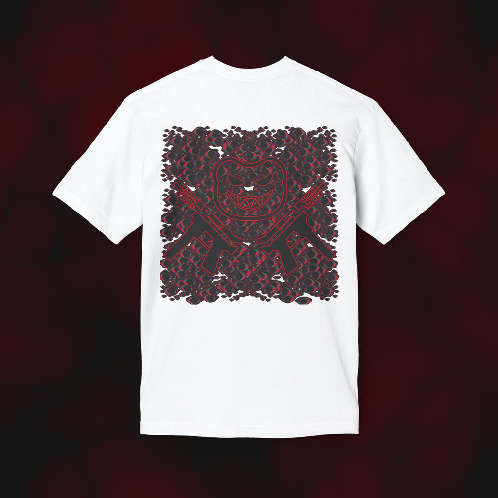 "Anomaly" Unisex Midweight T-shirt
