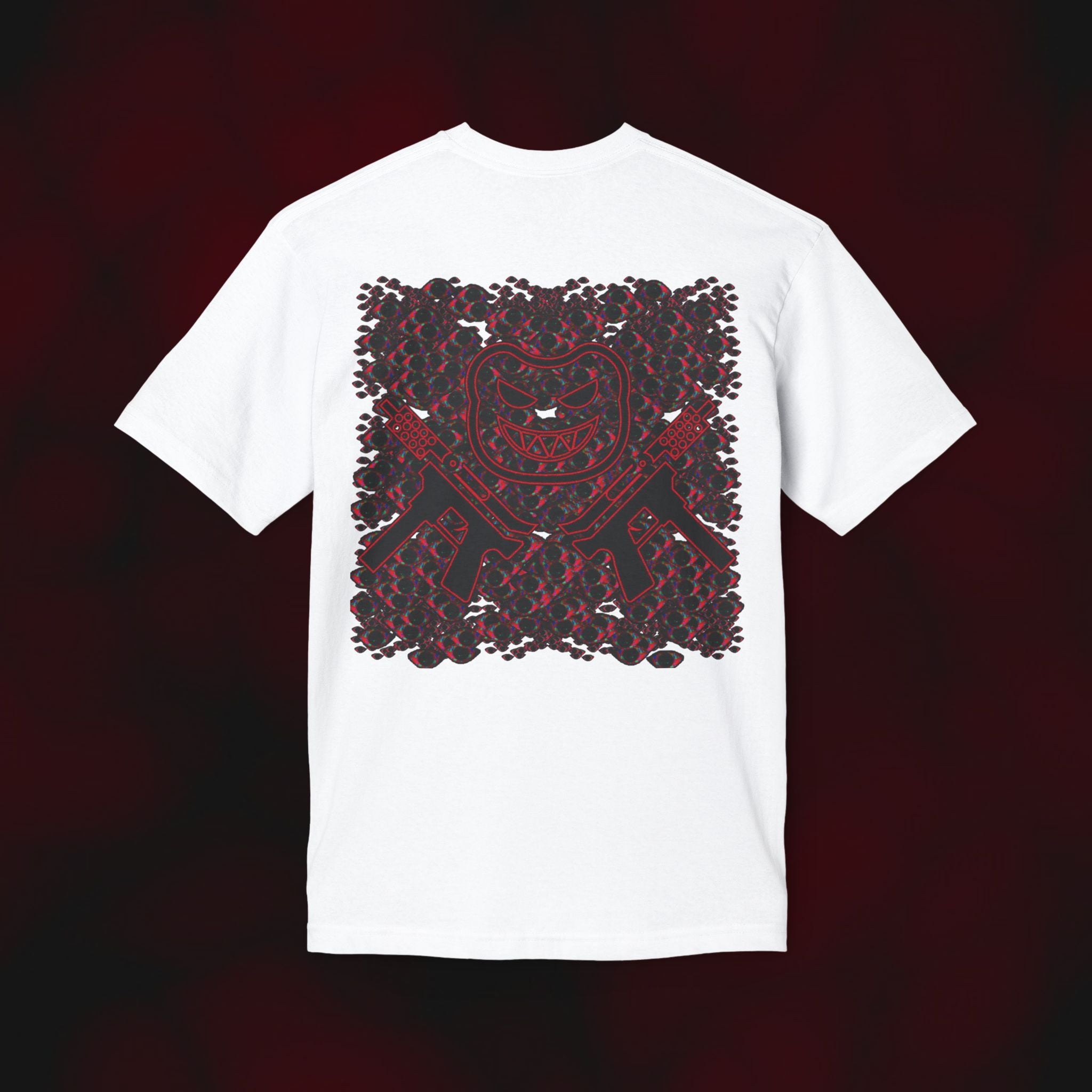 "Anomaly" Unisex Midweight T-shirt