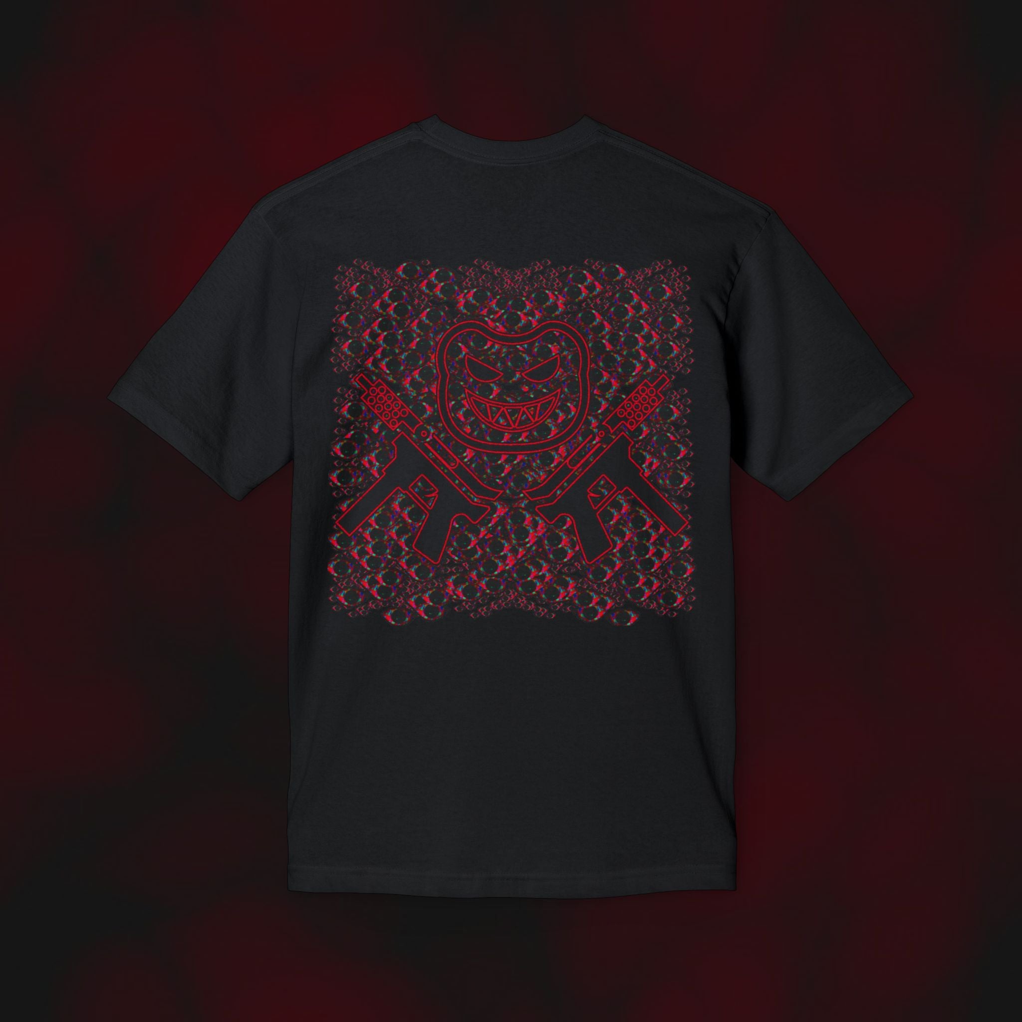 "Anomaly" Unisex Midweight T-shirt
